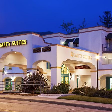 Quality Suites Downtown San Luis Obispo Exteriör bild