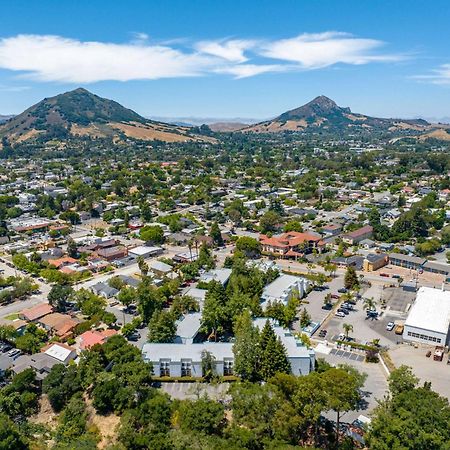 Quality Suites Downtown San Luis Obispo Exteriör bild