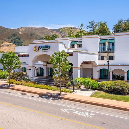 Quality Suites Downtown San Luis Obispo Exteriör bild