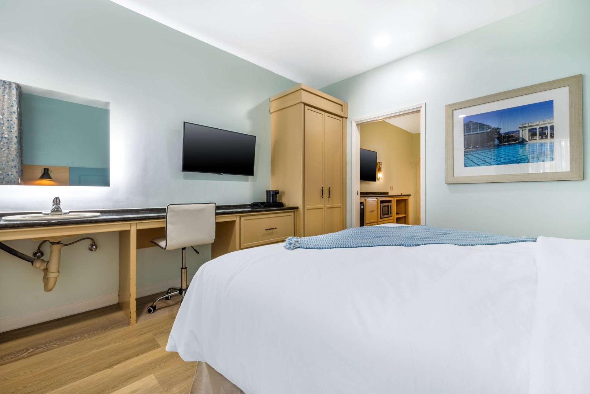 Quality Suites Downtown San Luis Obispo Exteriör bild
