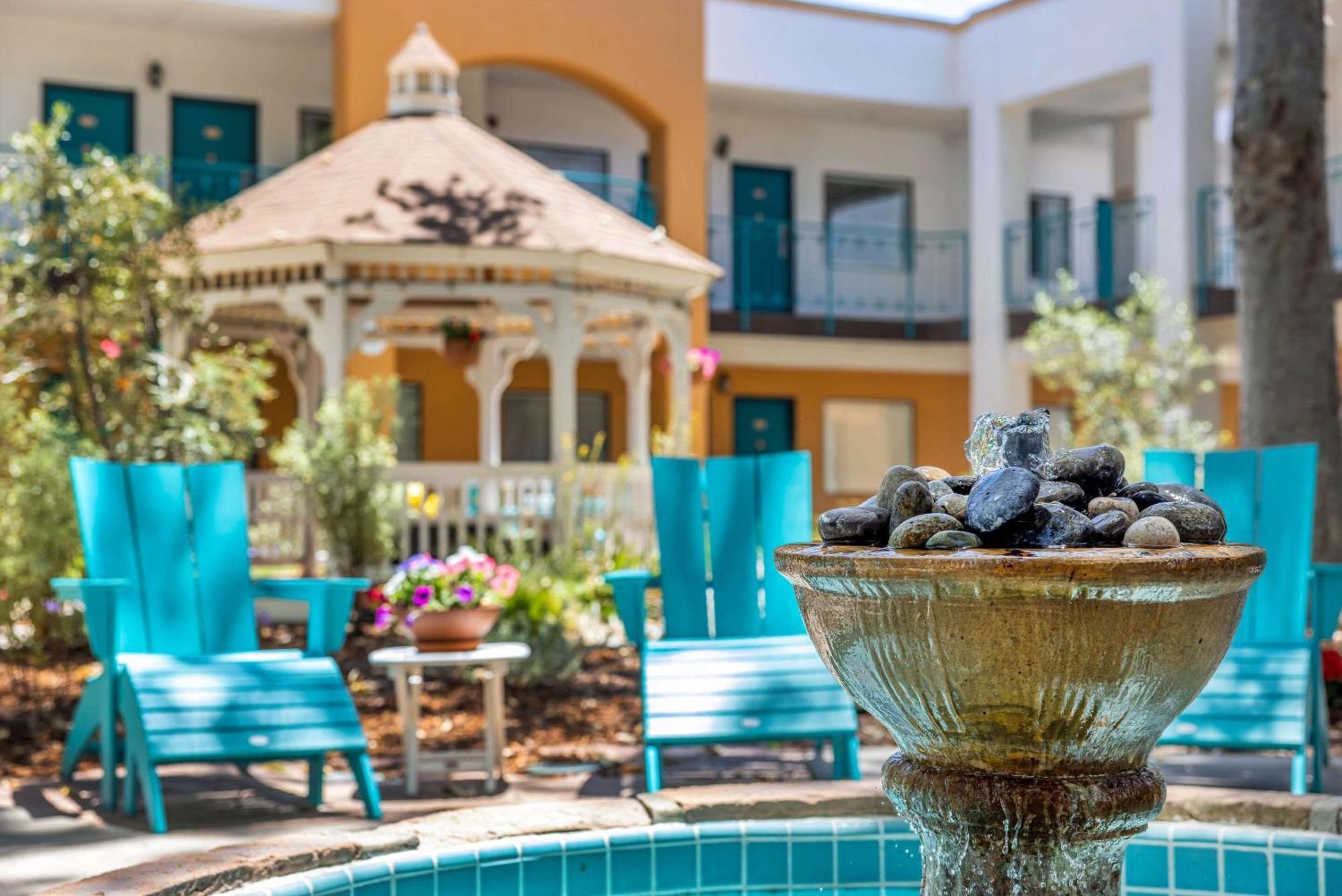 Quality Suites Downtown San Luis Obispo Exteriör bild