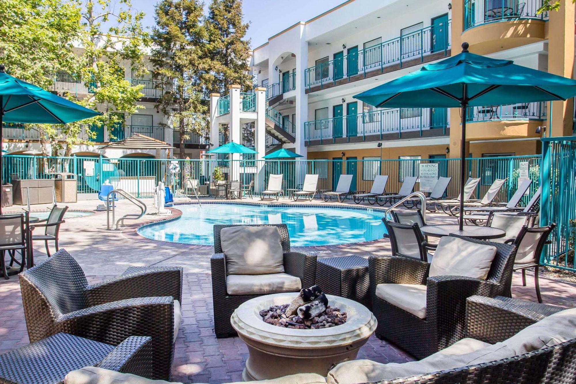 Quality Suites Downtown San Luis Obispo Exteriör bild