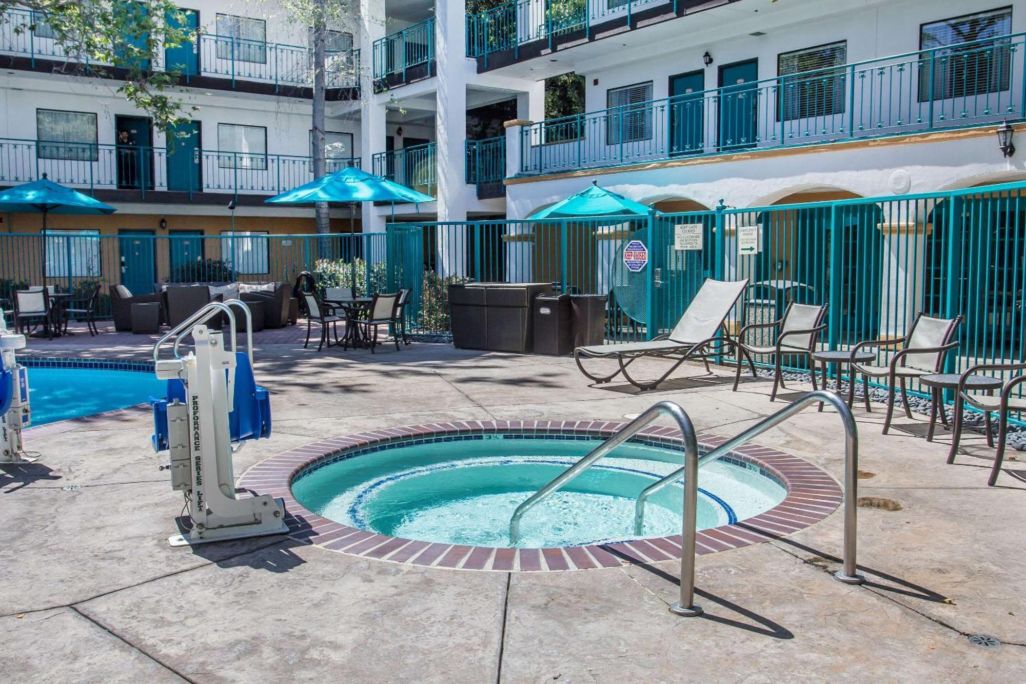 Quality Suites Downtown San Luis Obispo Exteriör bild