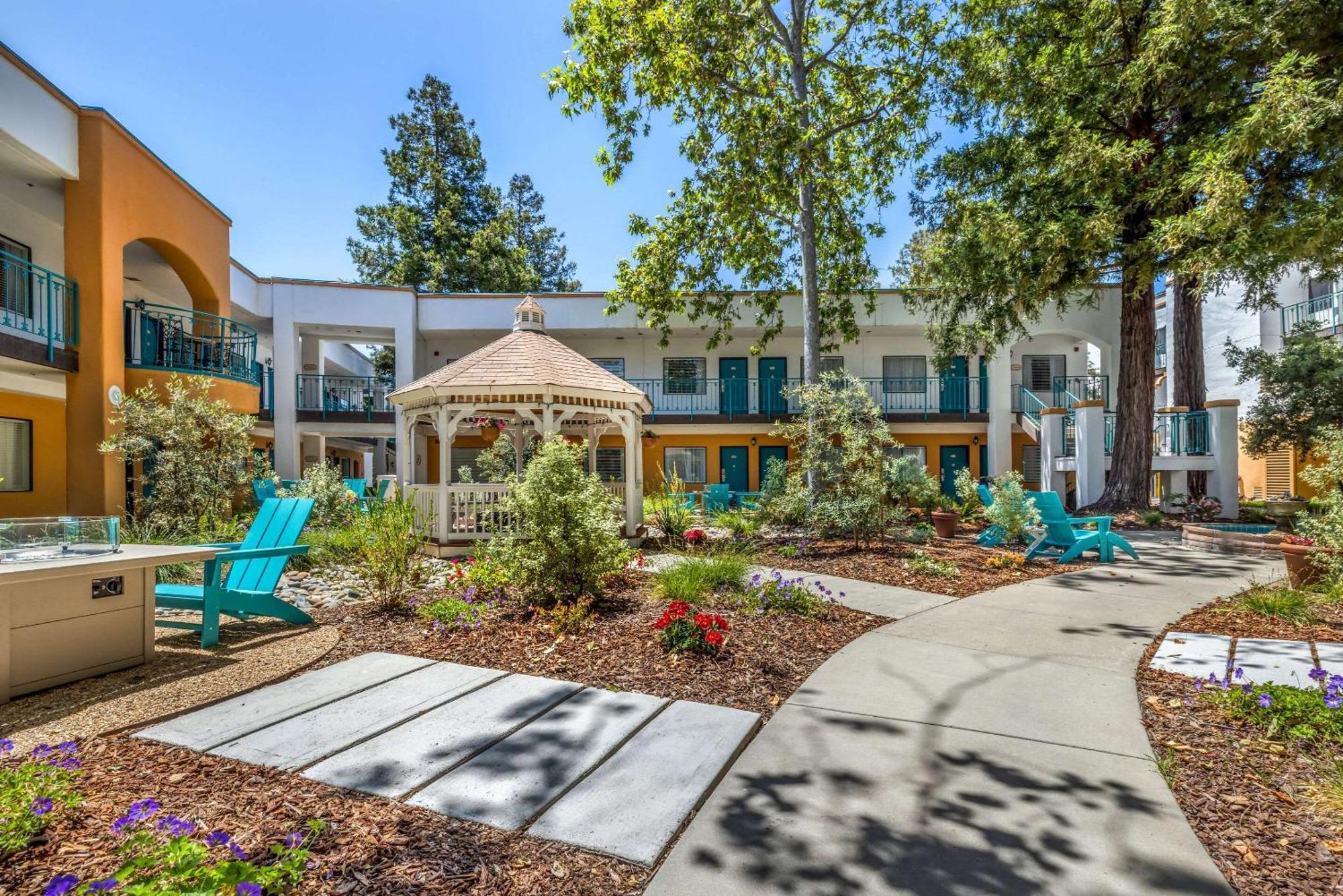Quality Suites Downtown San Luis Obispo Exteriör bild