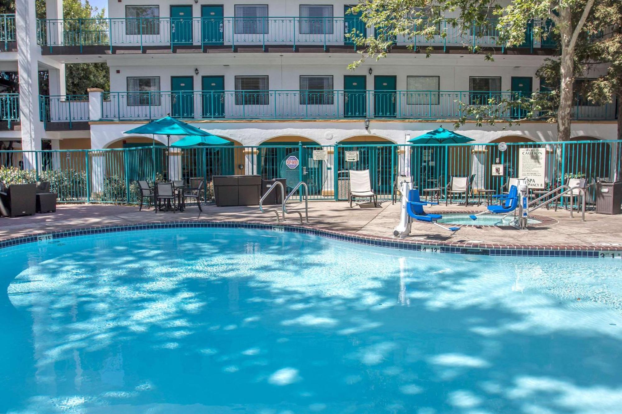 Quality Suites Downtown San Luis Obispo Exteriör bild
