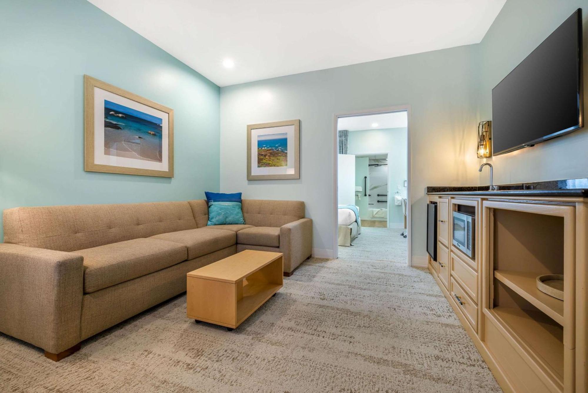Quality Suites Downtown San Luis Obispo Exteriör bild