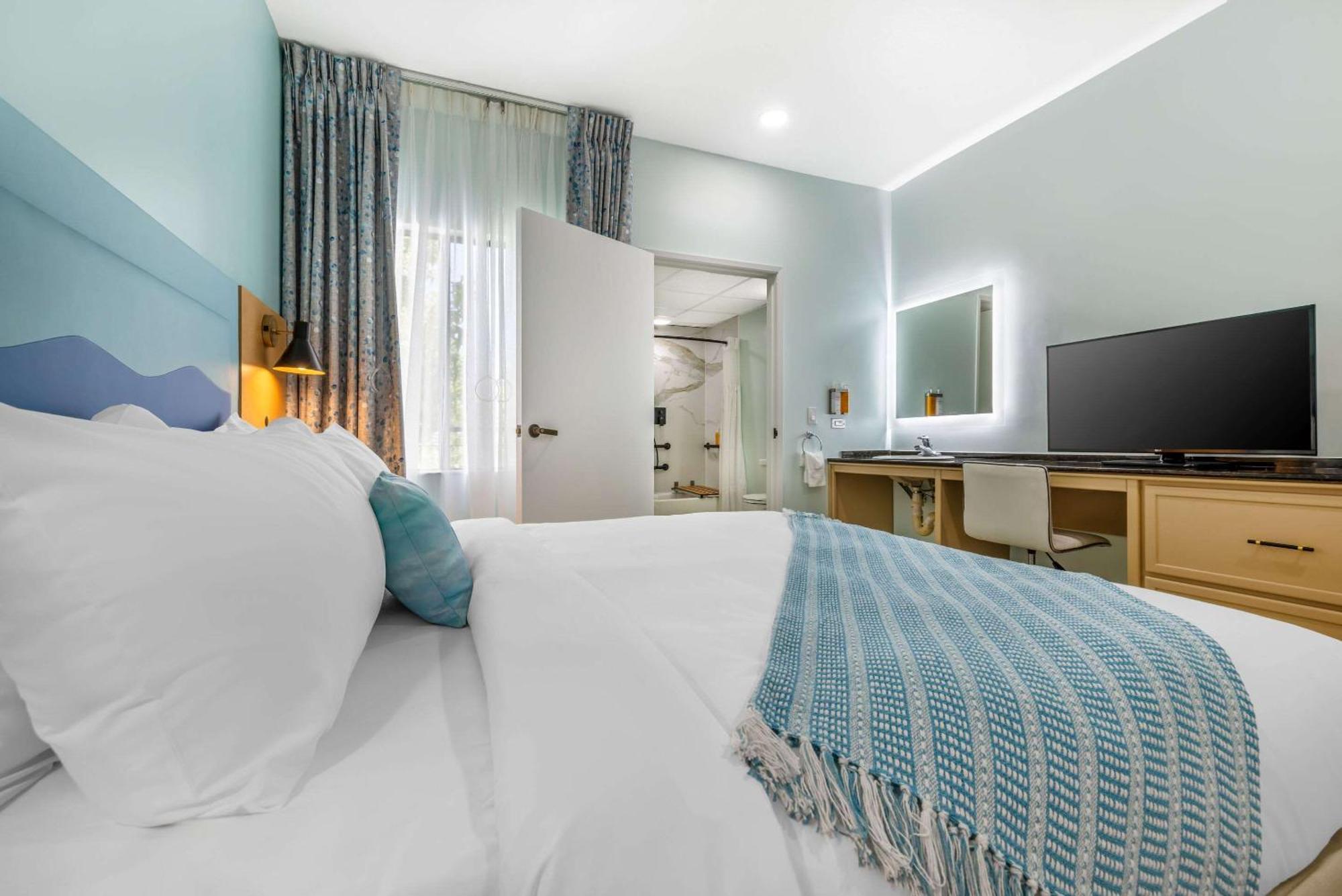 Quality Suites Downtown San Luis Obispo Exteriör bild