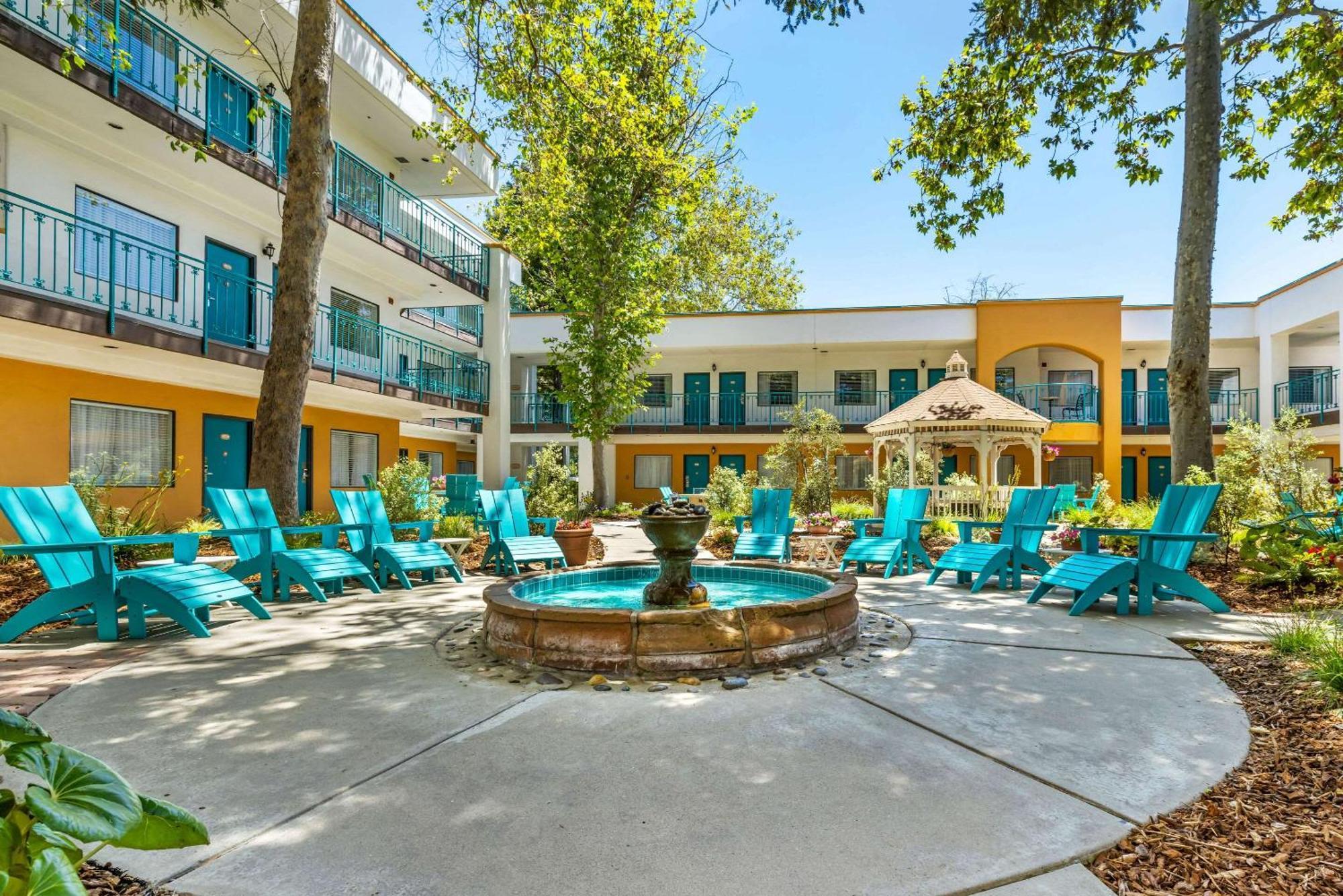 Quality Suites Downtown San Luis Obispo Exteriör bild
