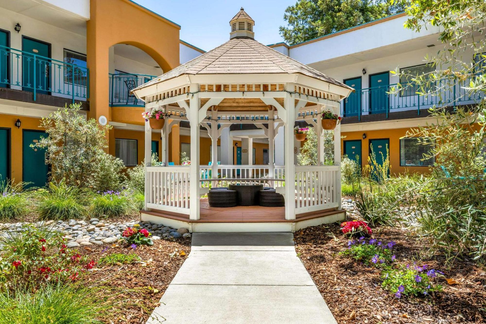 Quality Suites Downtown San Luis Obispo Exteriör bild