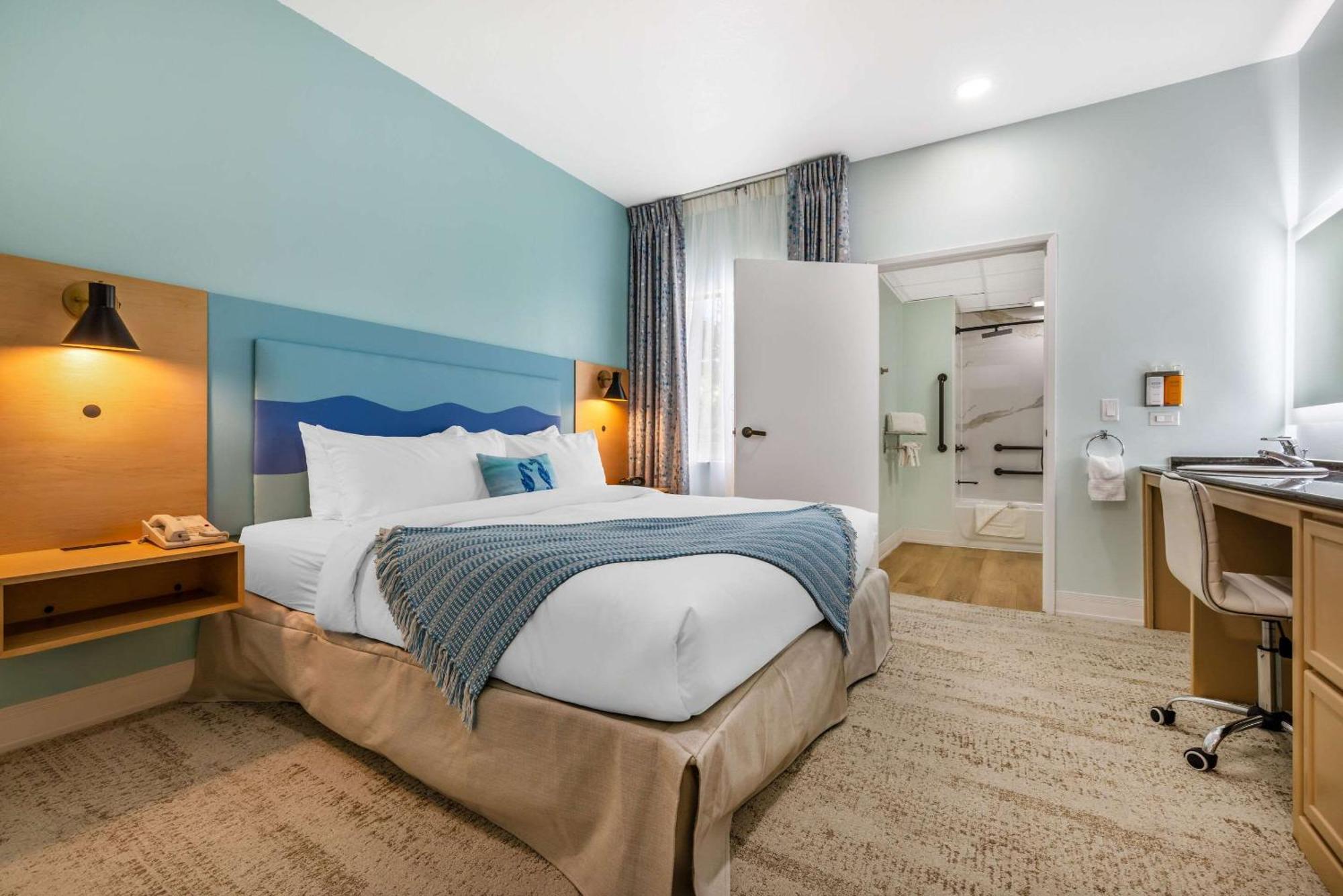 Quality Suites Downtown San Luis Obispo Exteriör bild