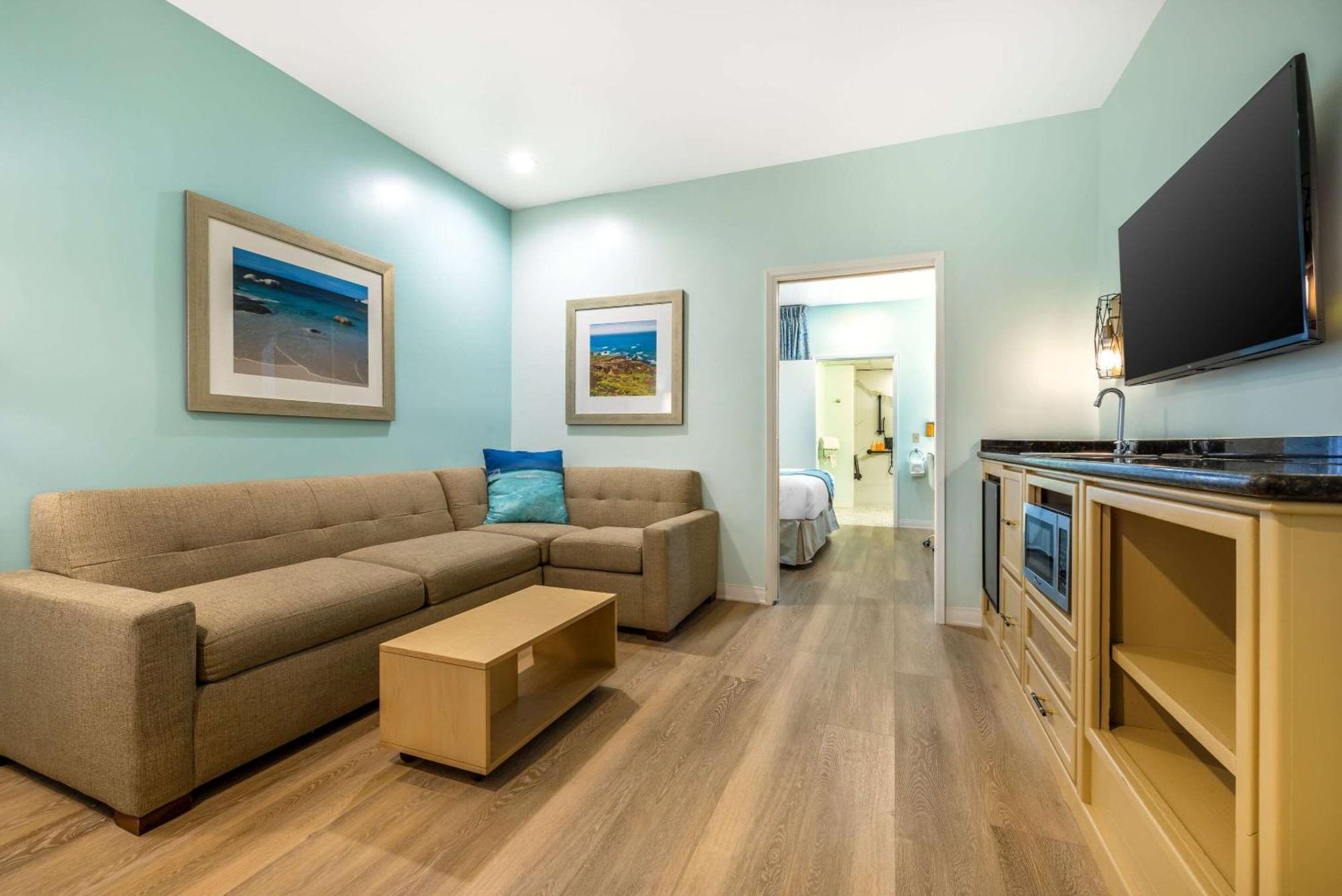 Quality Suites Downtown San Luis Obispo Exteriör bild