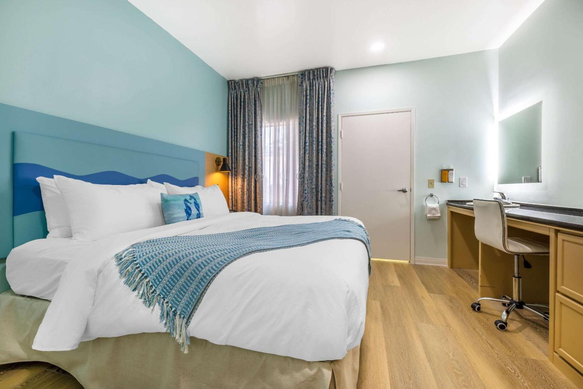 Quality Suites Downtown San Luis Obispo Exteriör bild