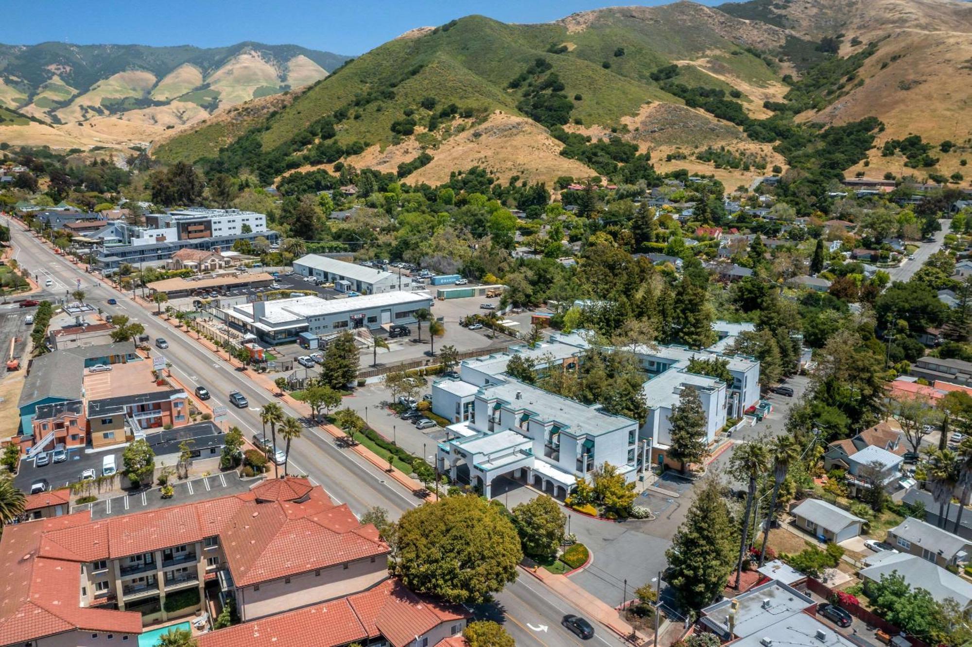 Quality Suites Downtown San Luis Obispo Exteriör bild