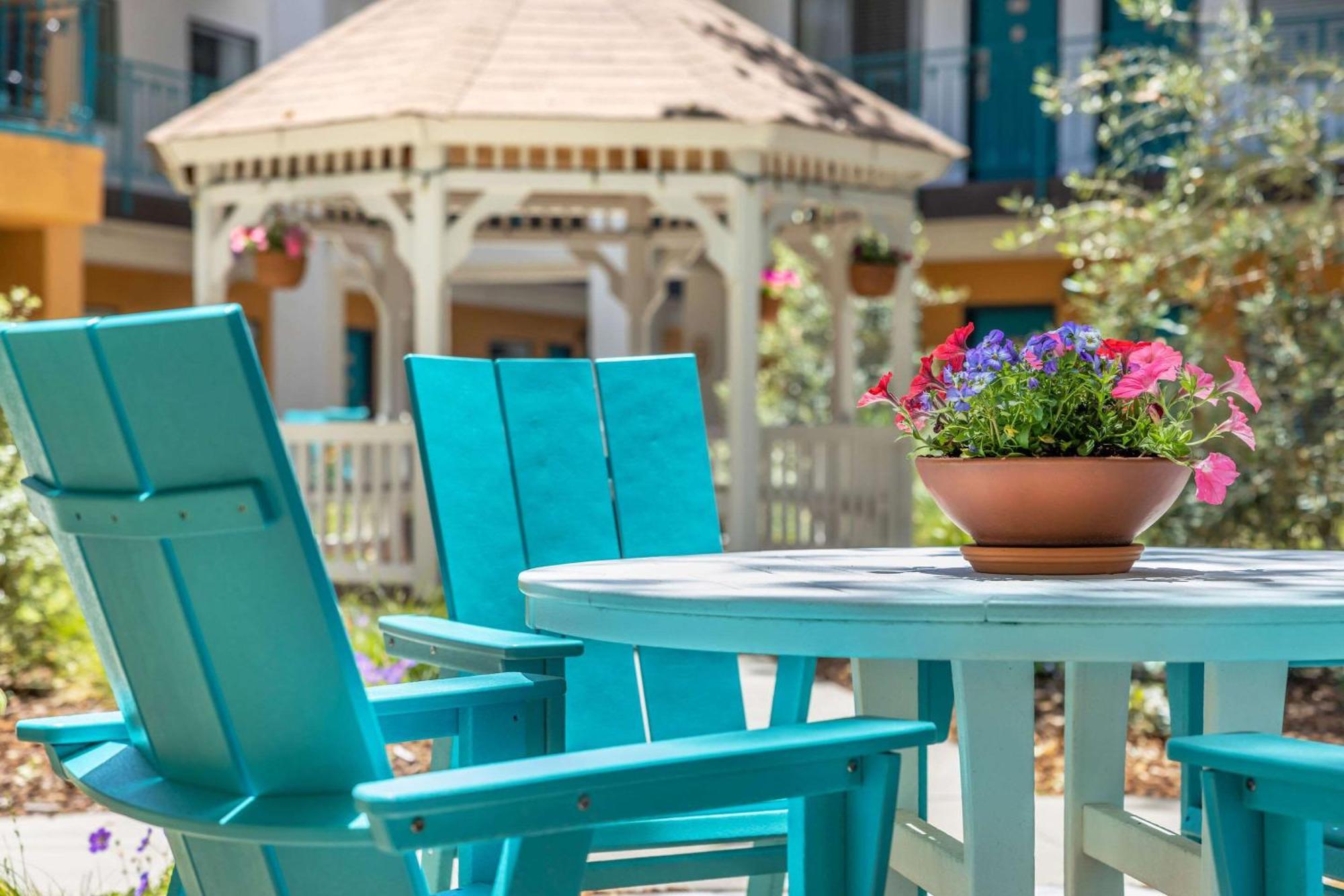 Quality Suites Downtown San Luis Obispo Exteriör bild