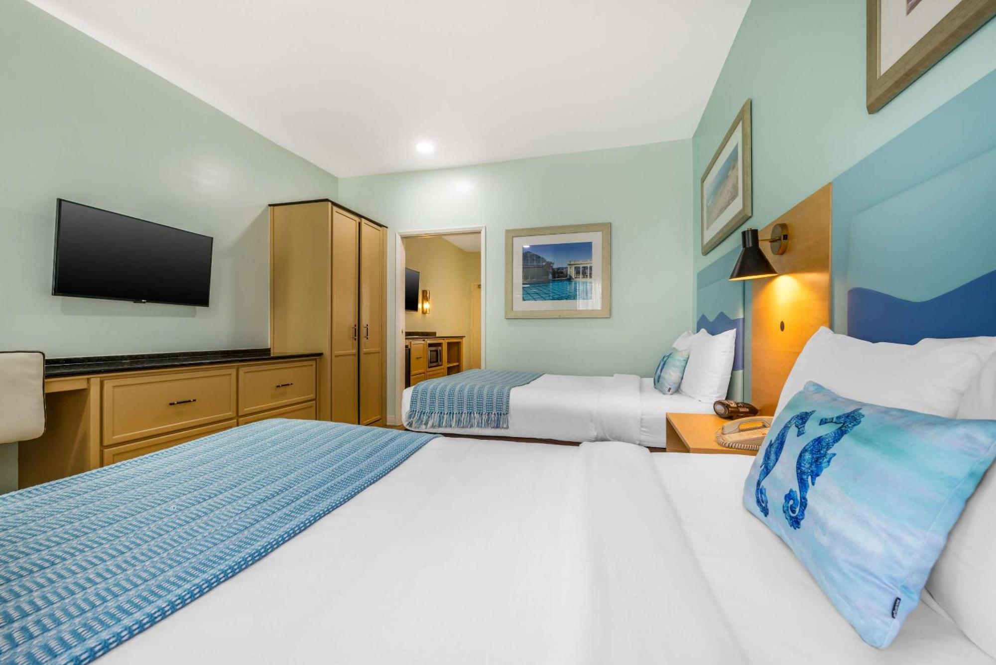 Quality Suites Downtown San Luis Obispo Exteriör bild