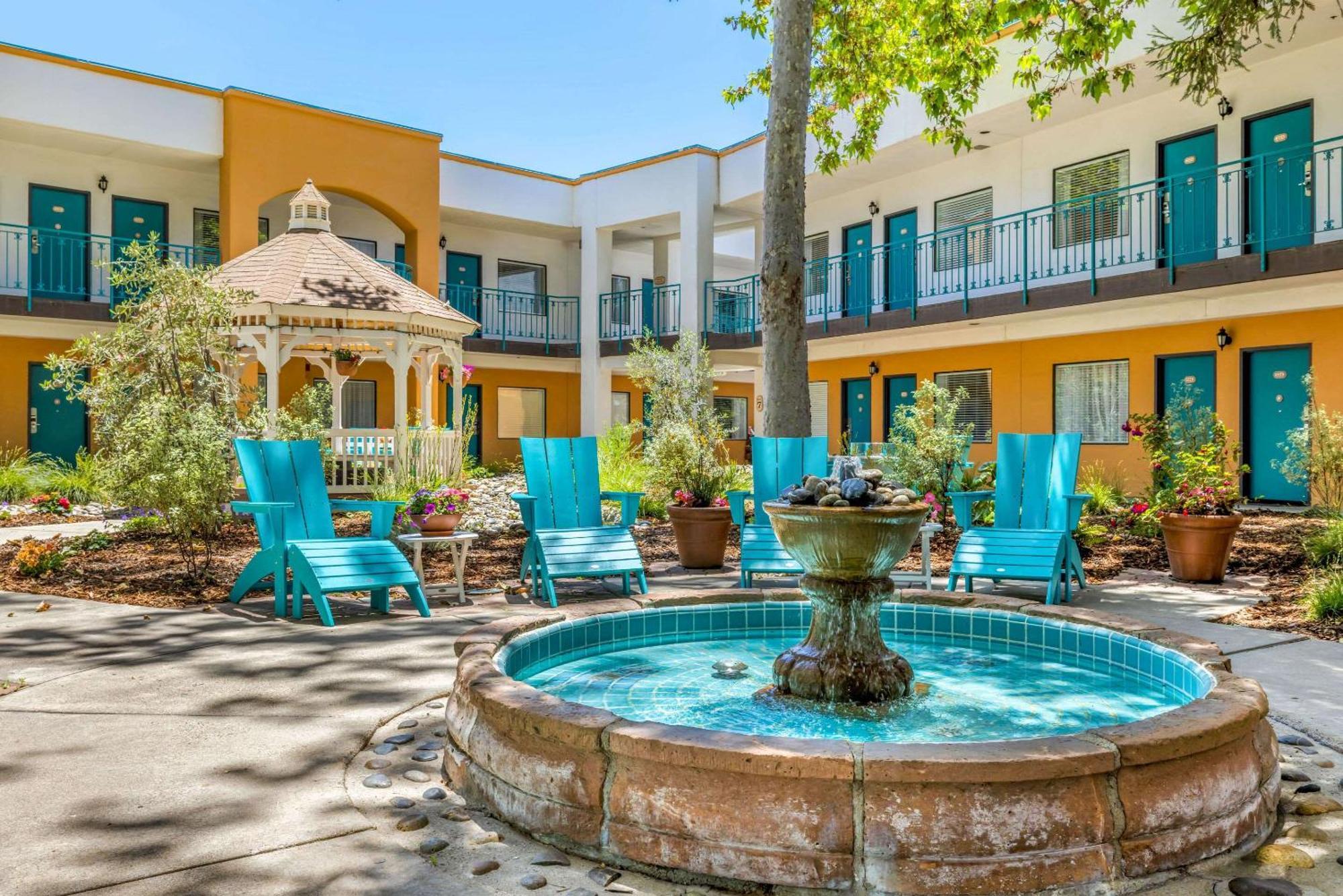 Quality Suites Downtown San Luis Obispo Exteriör bild