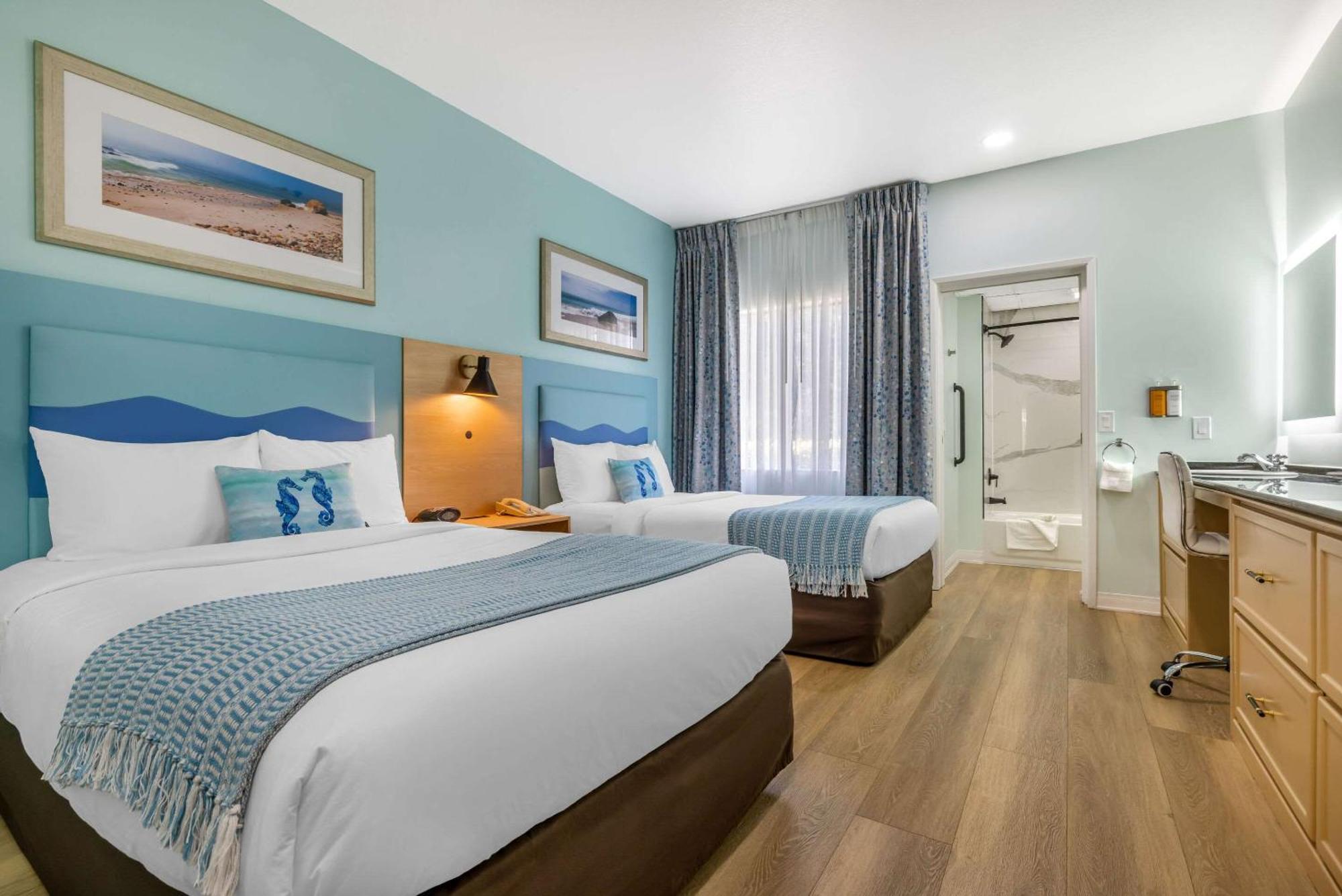 Quality Suites Downtown San Luis Obispo Exteriör bild