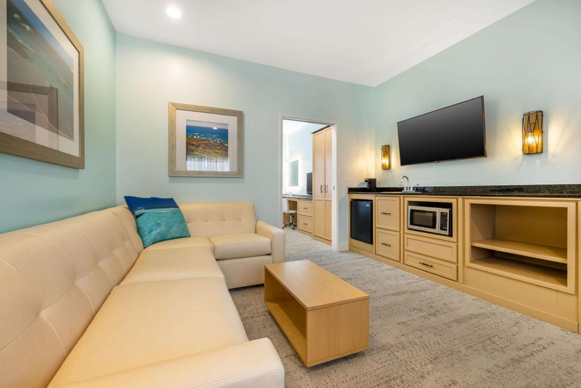Quality Suites Downtown San Luis Obispo Exteriör bild
