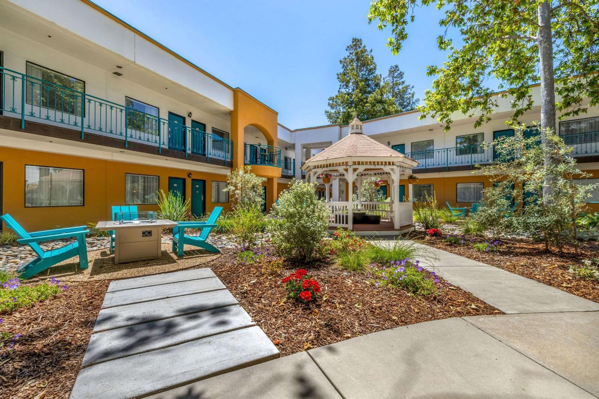 Quality Suites Downtown San Luis Obispo Exteriör bild