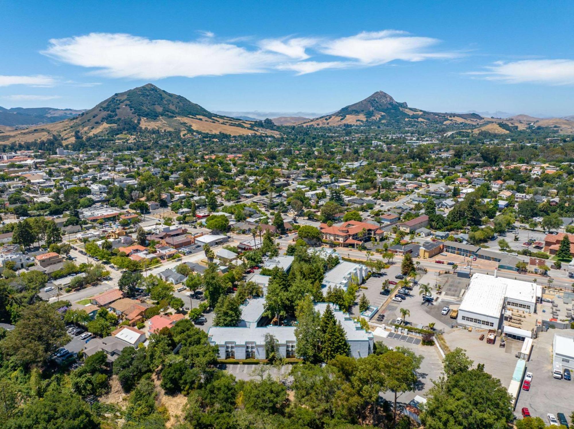 Quality Suites Downtown San Luis Obispo Exteriör bild